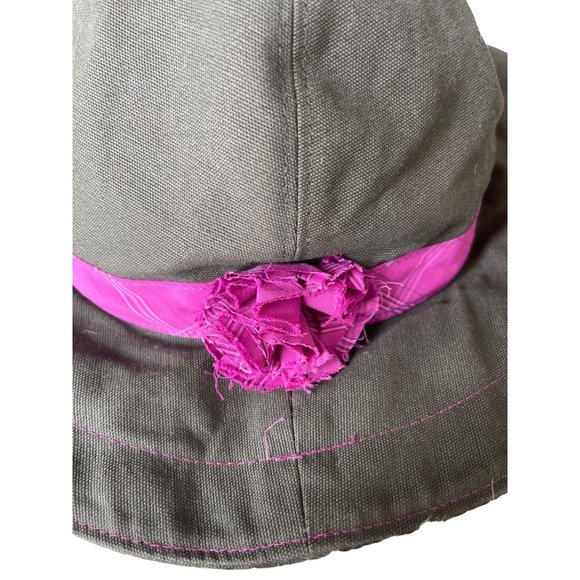 Mountain Hard Wear Travel Hat, Outdoors, Activewear Cotton Women's Floral Hat OS - Picture 2 of 8